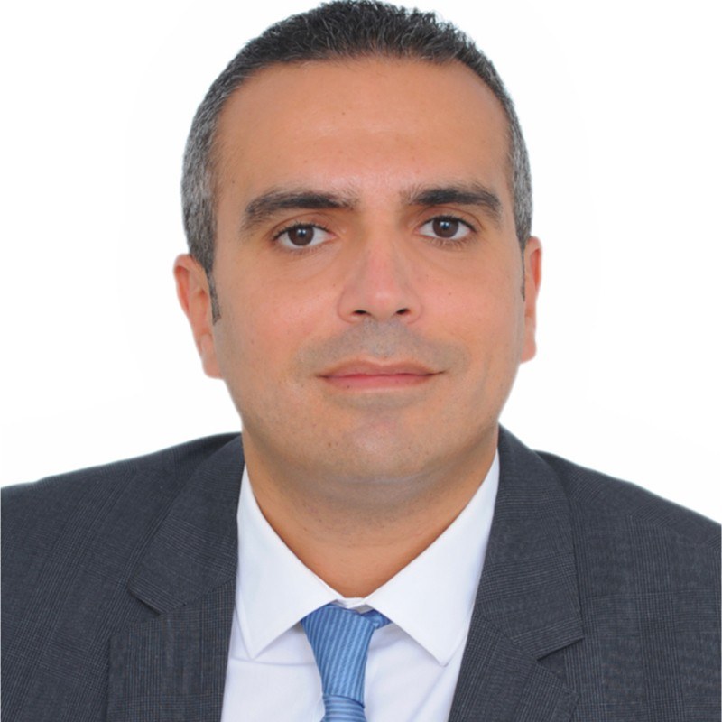 Portrait of Karim Ouaziz