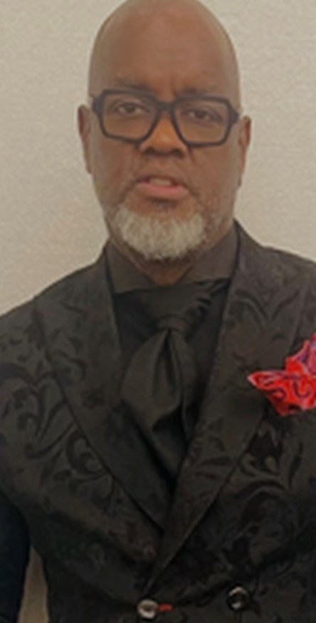 Portrait of Lorenzo "Zo" Miller